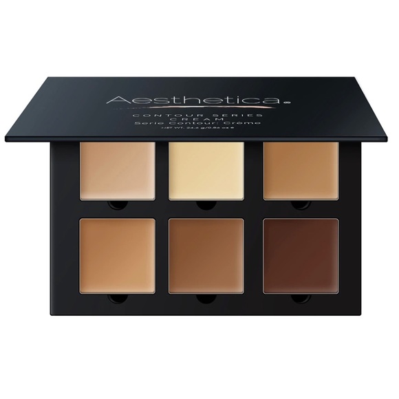 🆕 AESTHETICA CREAM CONTOUR KIT - Picture 1 of 5